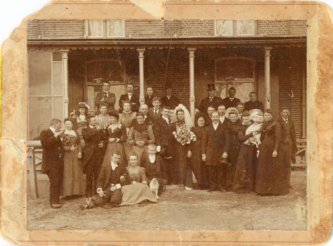 1904-04-Gerrits-wedding-Trudy's Parents
