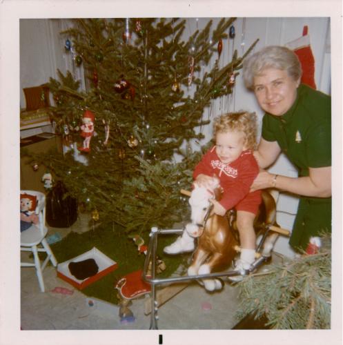 1969-12-Grandma & Chris
