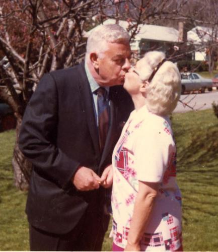 April 7, 1974 Trudy's 52nd Birthday