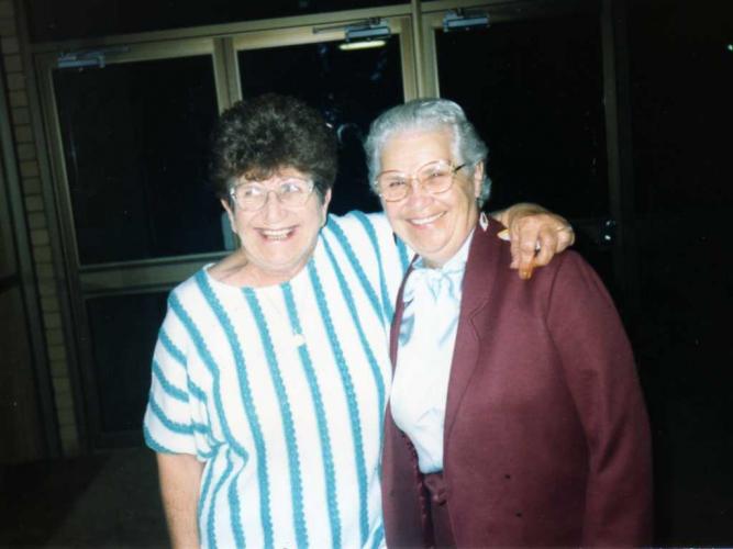 The Grandmothers